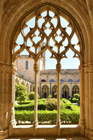 Espagne, Santes Creus