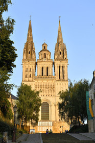France, Angers