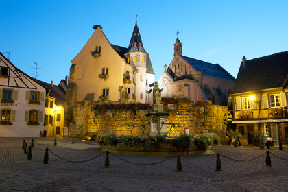 France, Eguisheim