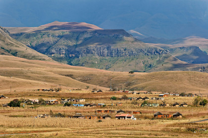AFS, Drakensberg