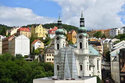 Tchequie, Karlovy Vary