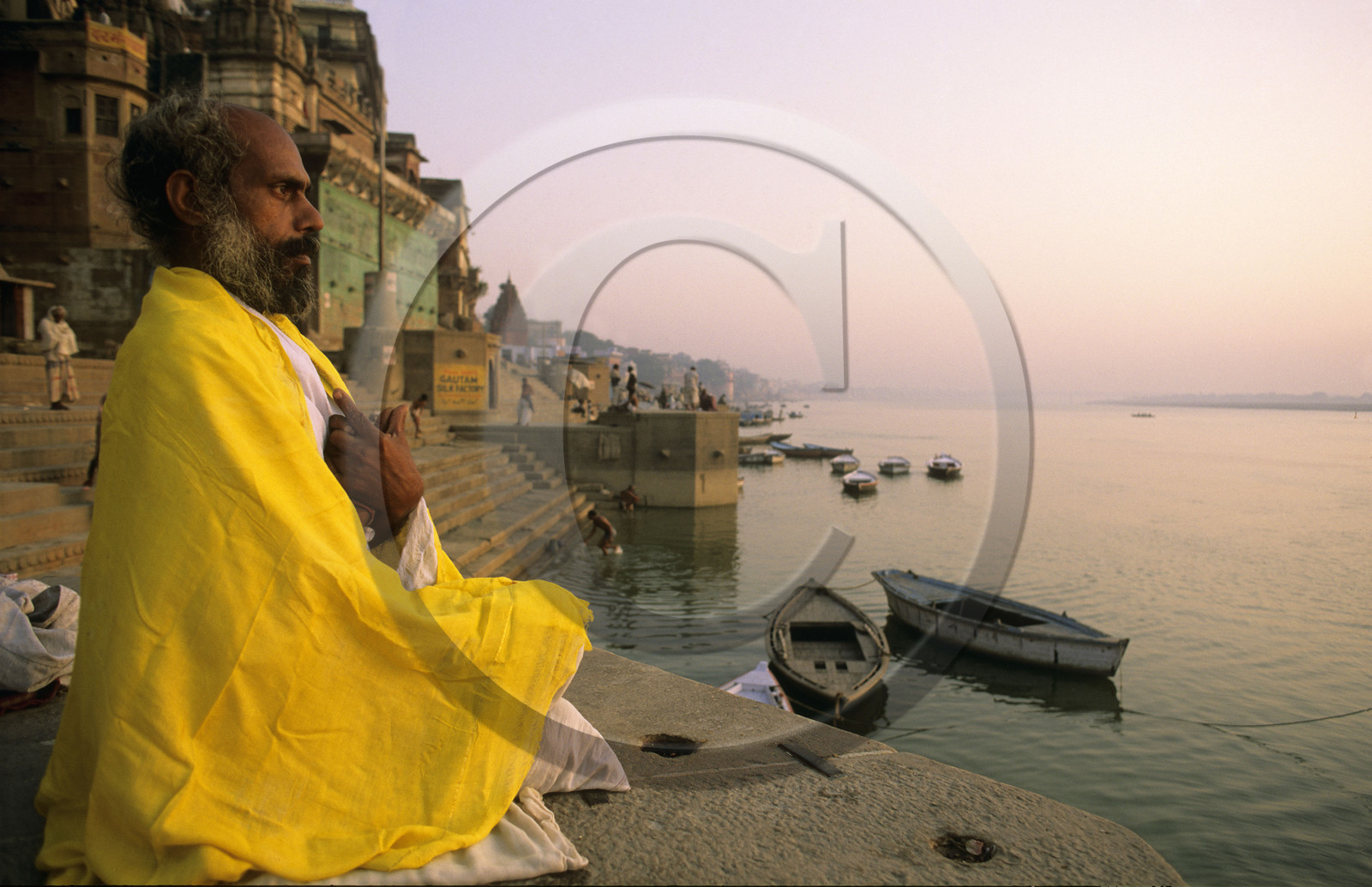 Bénares (Varanasi), Inde