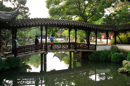 Chine, Suzhou