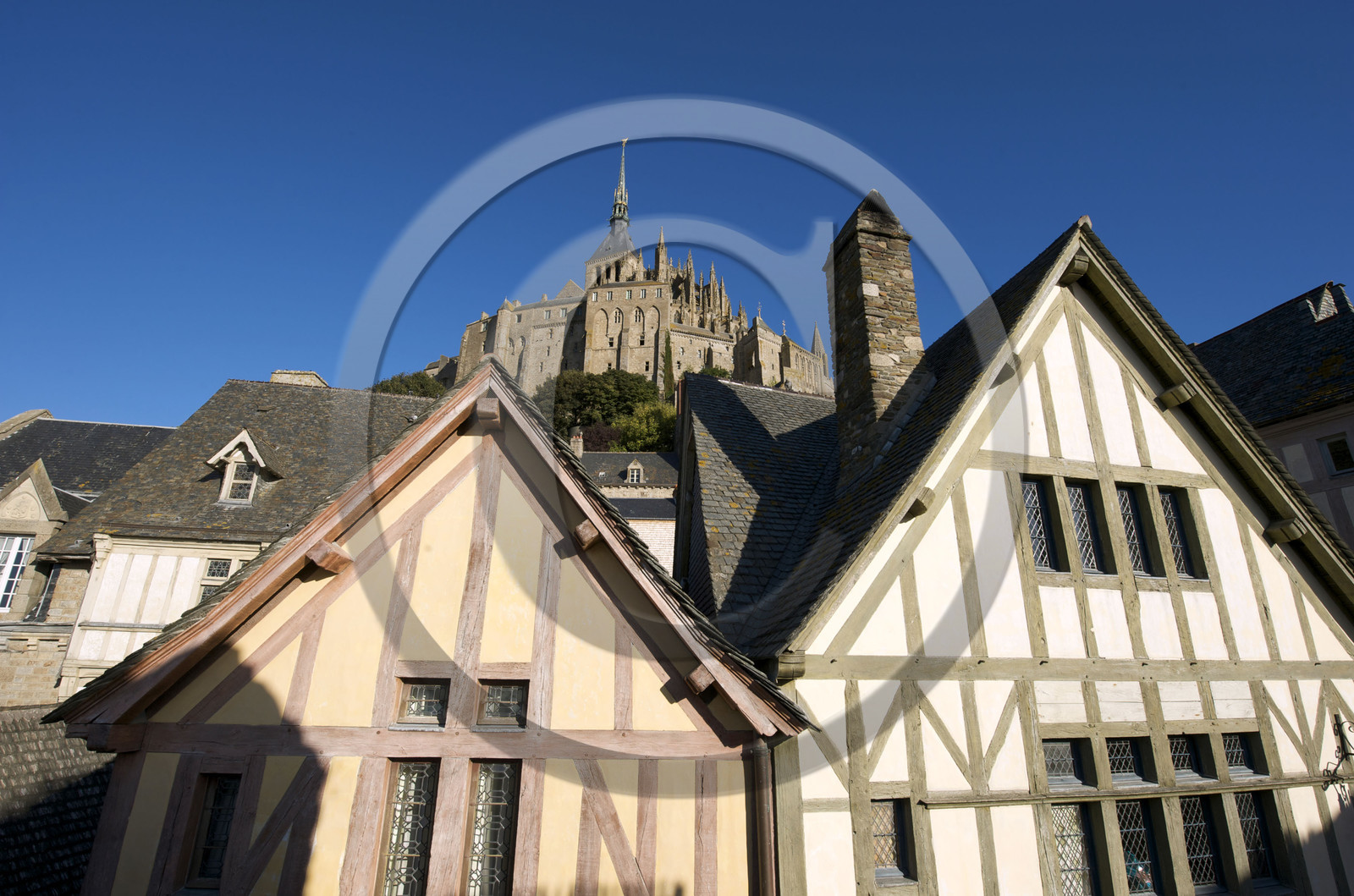 France, Mont Saint-Michel