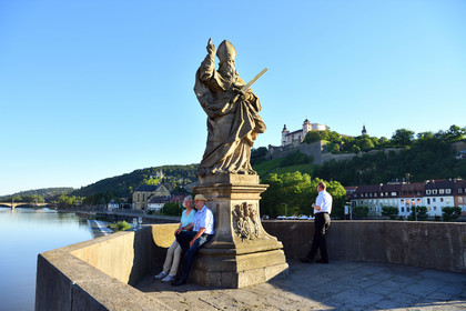 Allemagne, Wurzburg