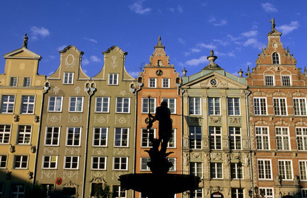Gdansk, Pologne