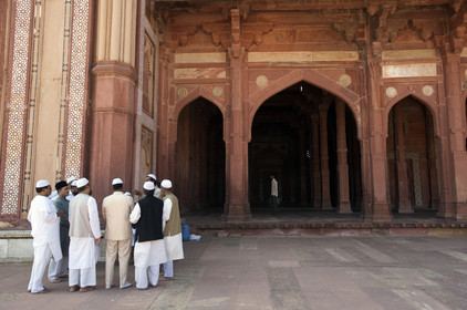 Inde, Fatehpur Sikri