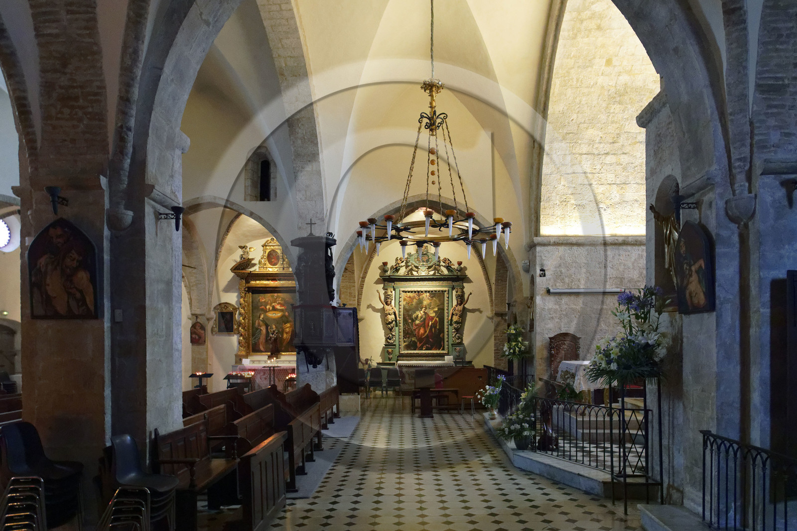 France, St Paul de Vence