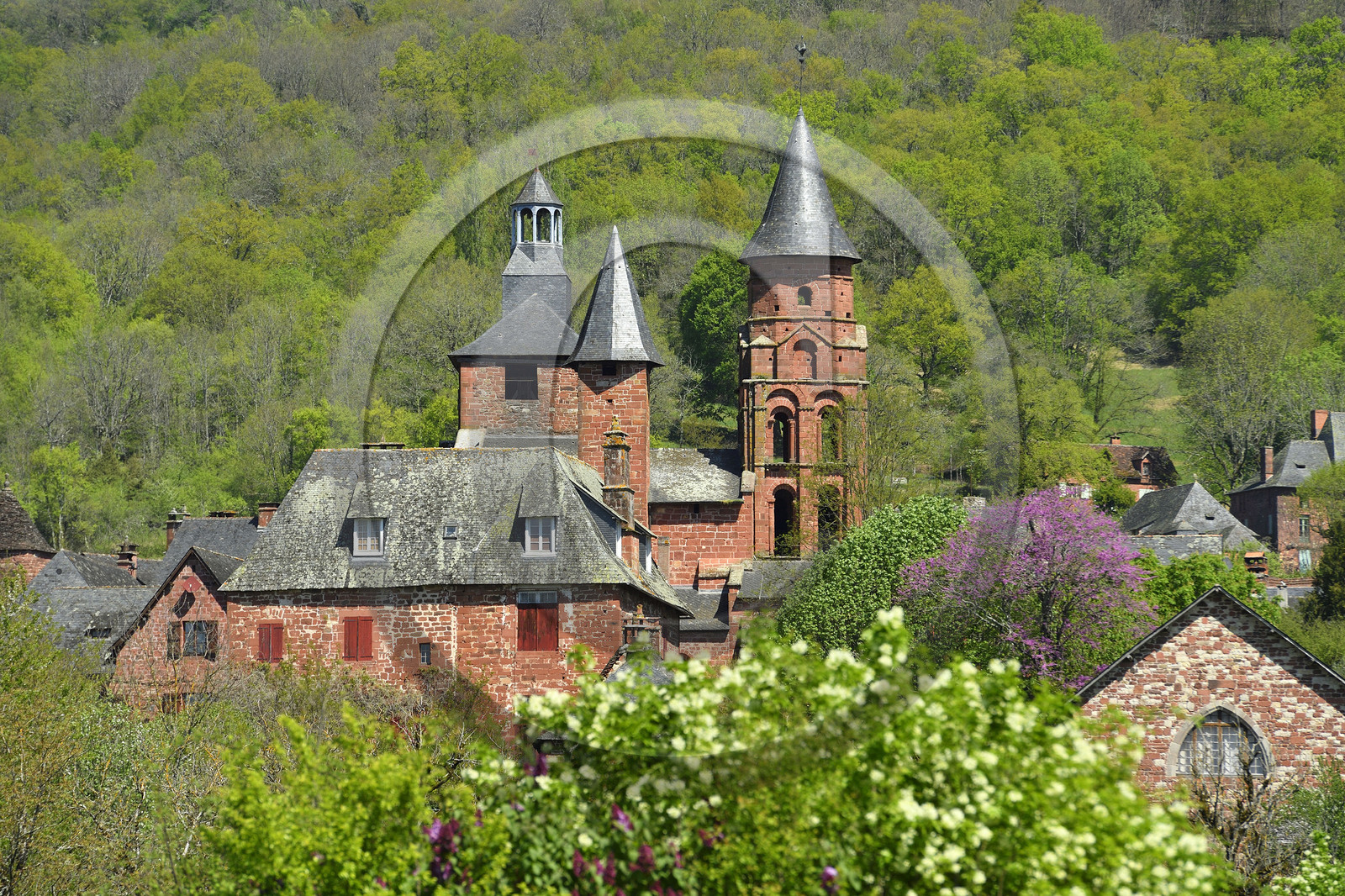 France, Collonges