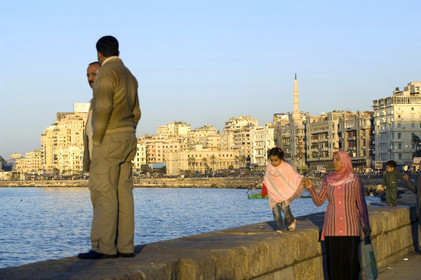 Egypte, Alexandrie