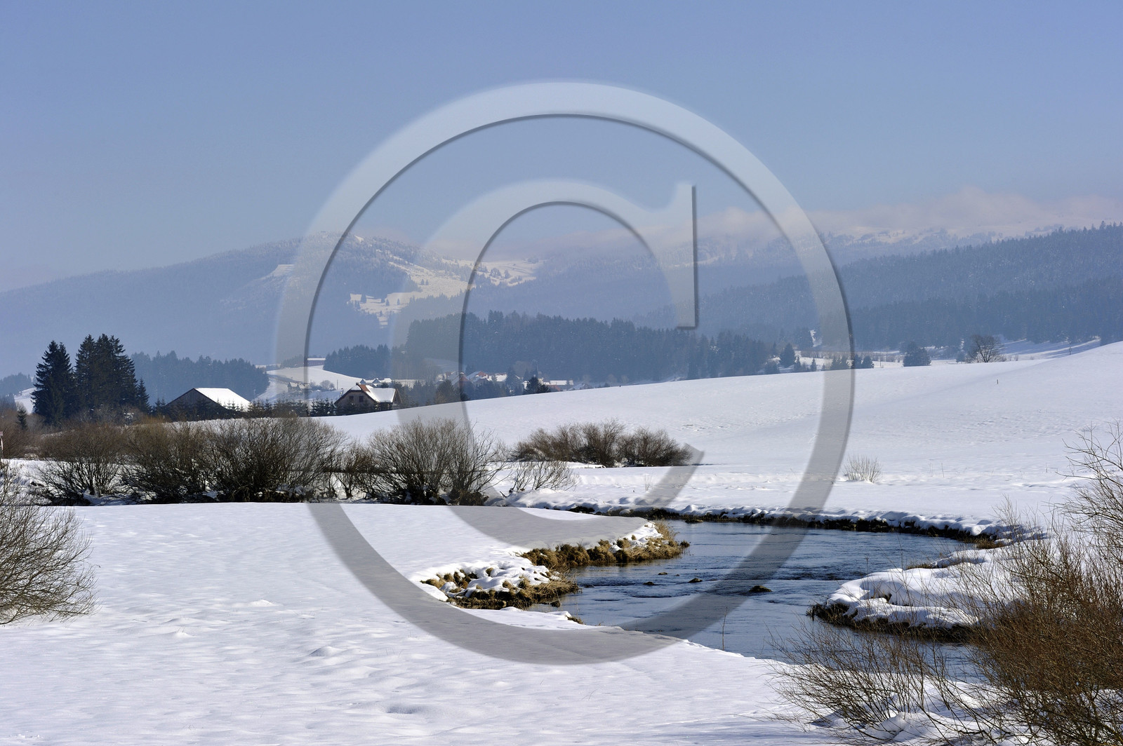 France, Franche-Comte