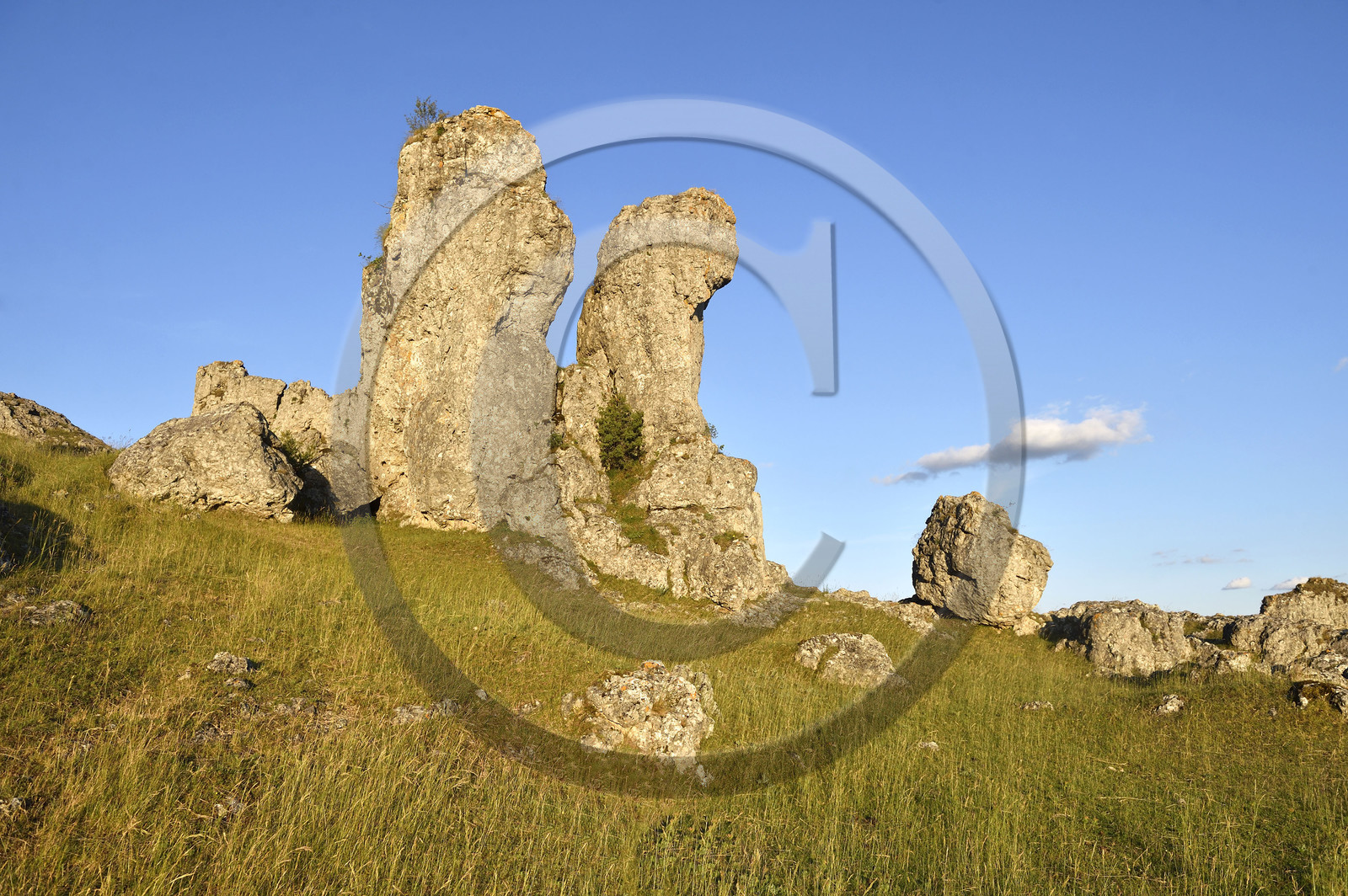 France, Nimes le Vieux