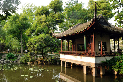 Chine, Suzhou