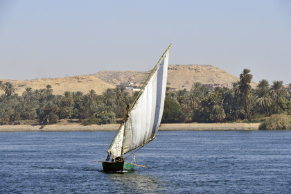 Egypte, Nil