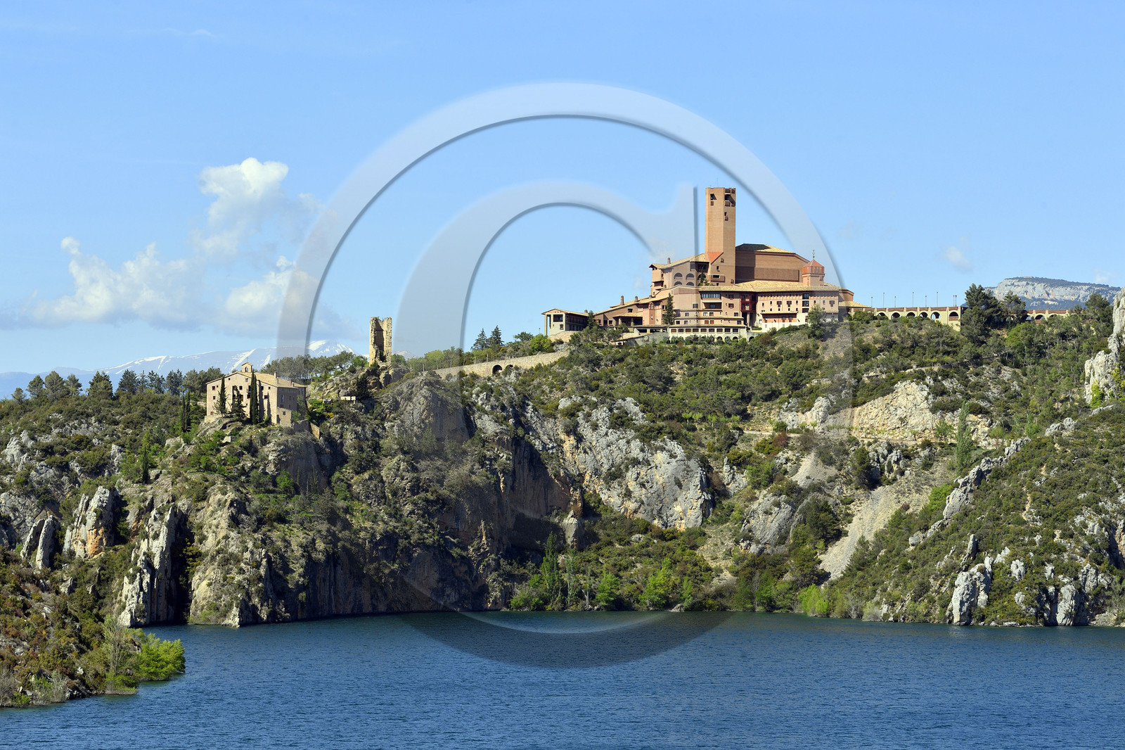 Espagne, Torreciudad