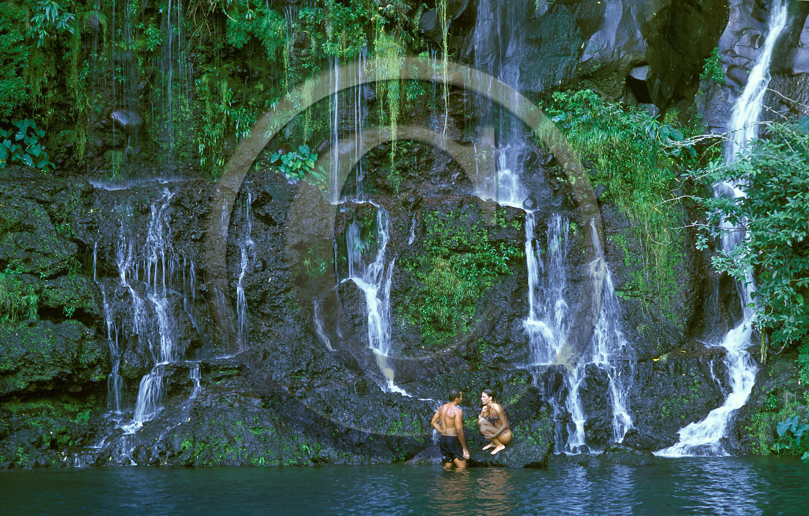 Ile de la Réunion.France