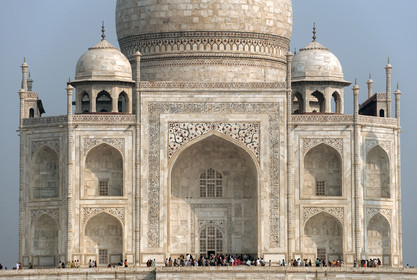 Inde, Taj Mahal