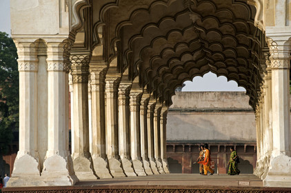 Inde, Agra