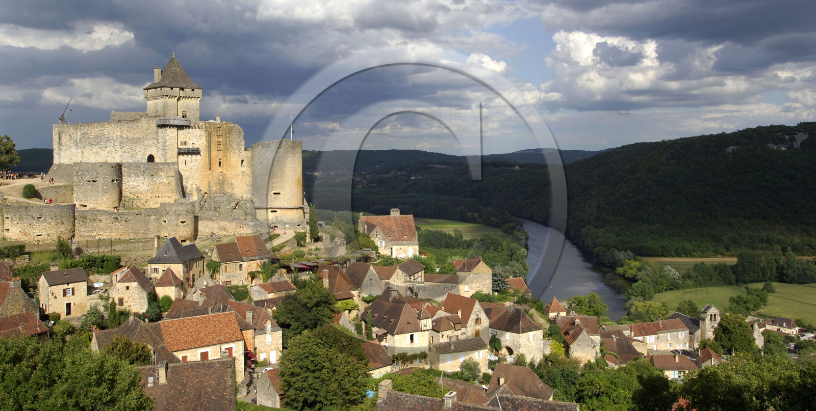 Castelnaud-la-Chapelle, France