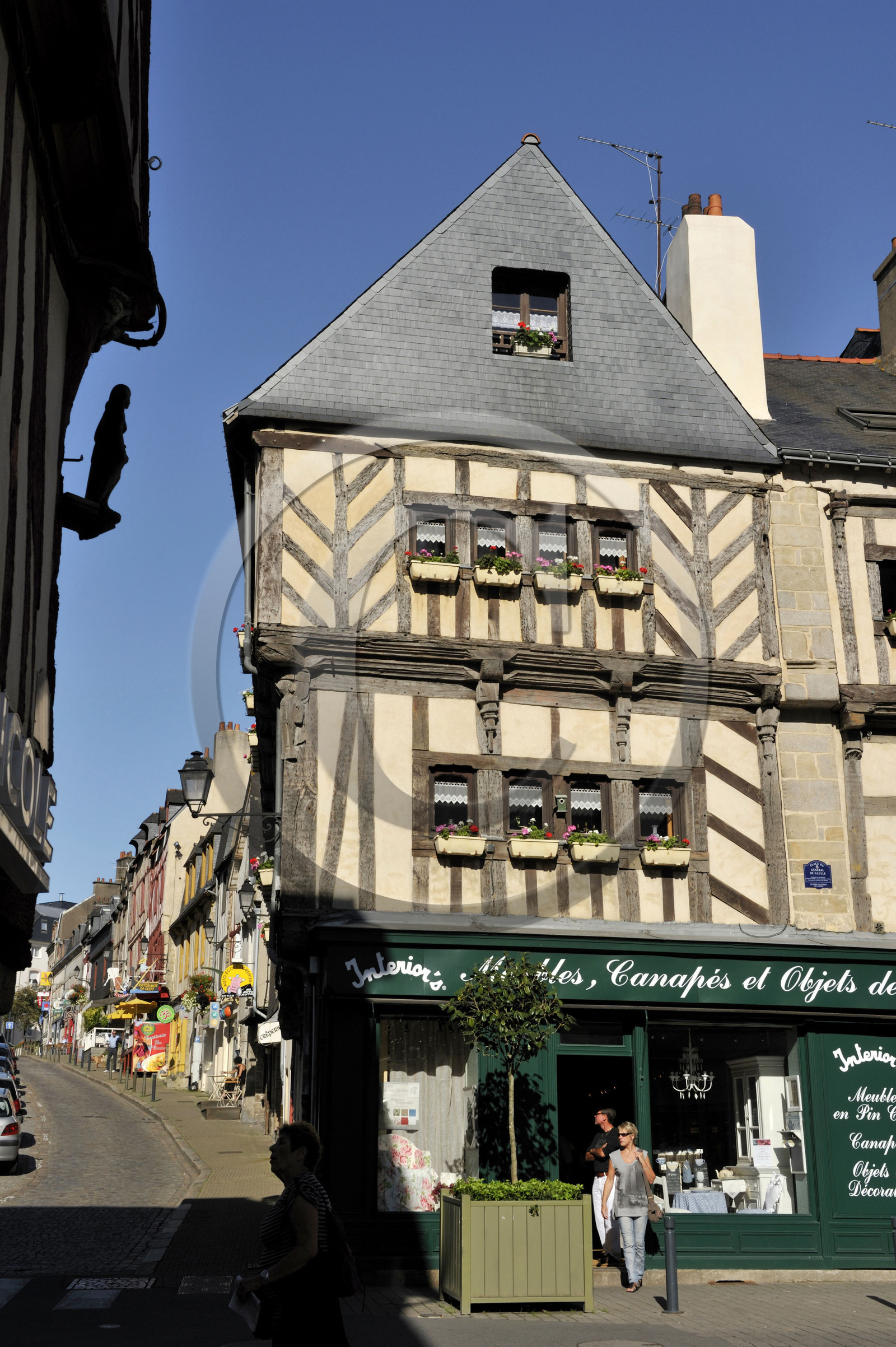France, Vannes