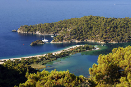 Oludeniz, Turquie