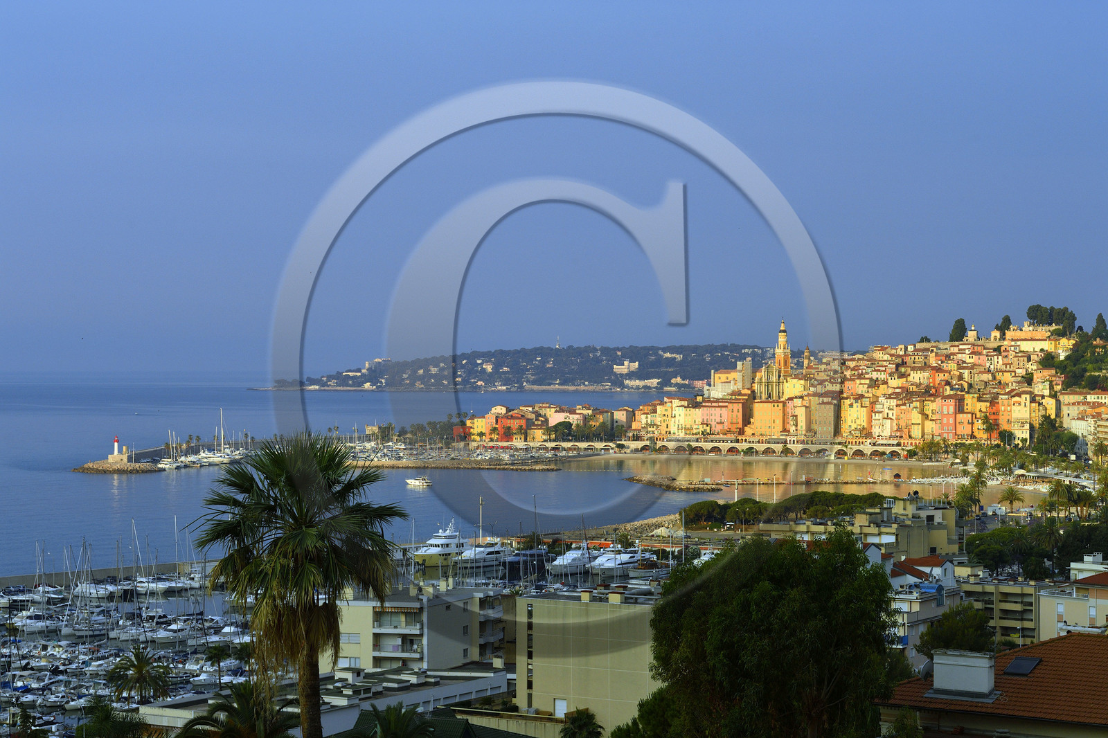 France, Menton