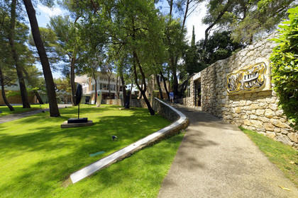 France, St Paul de Vence