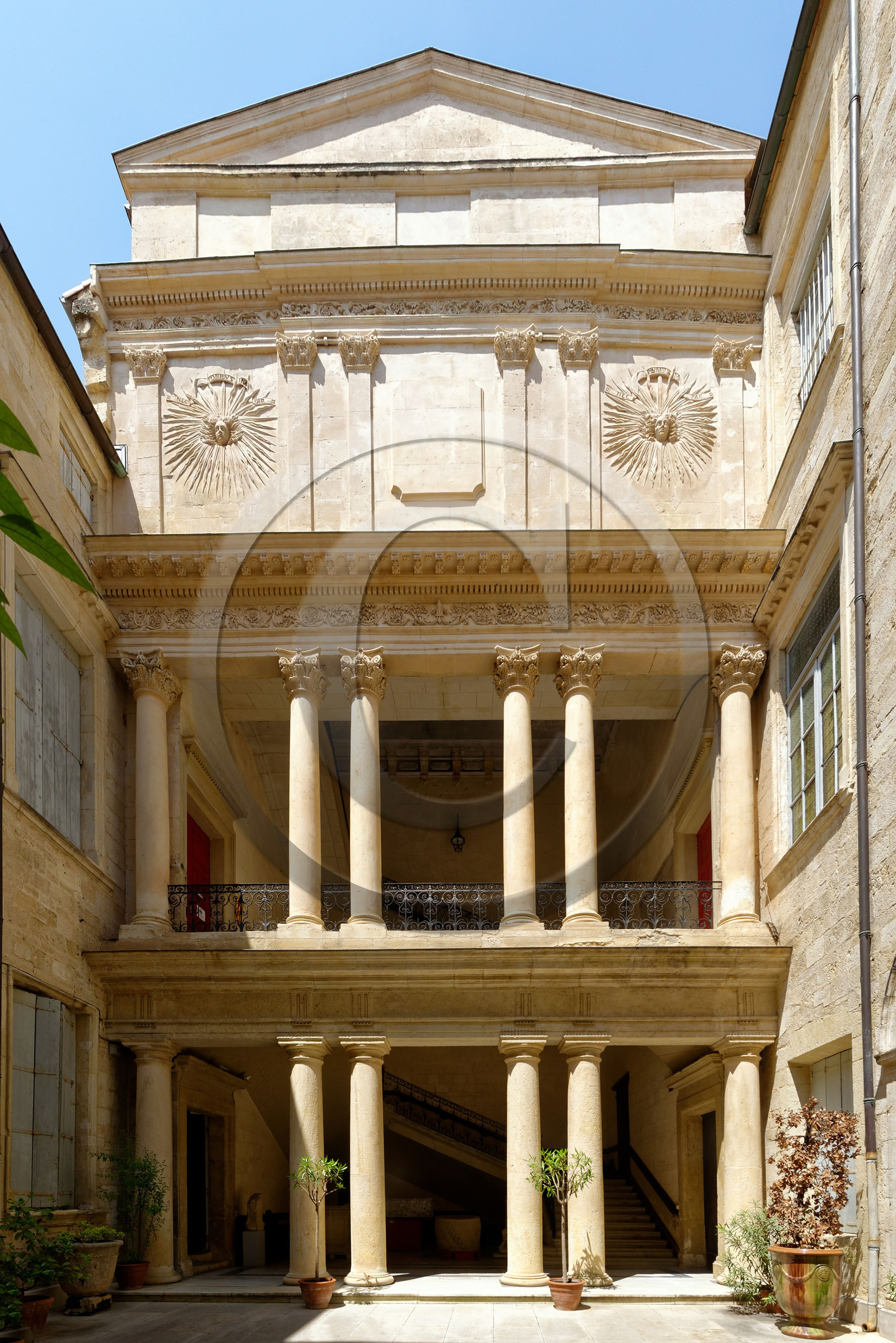 France, Montpellier