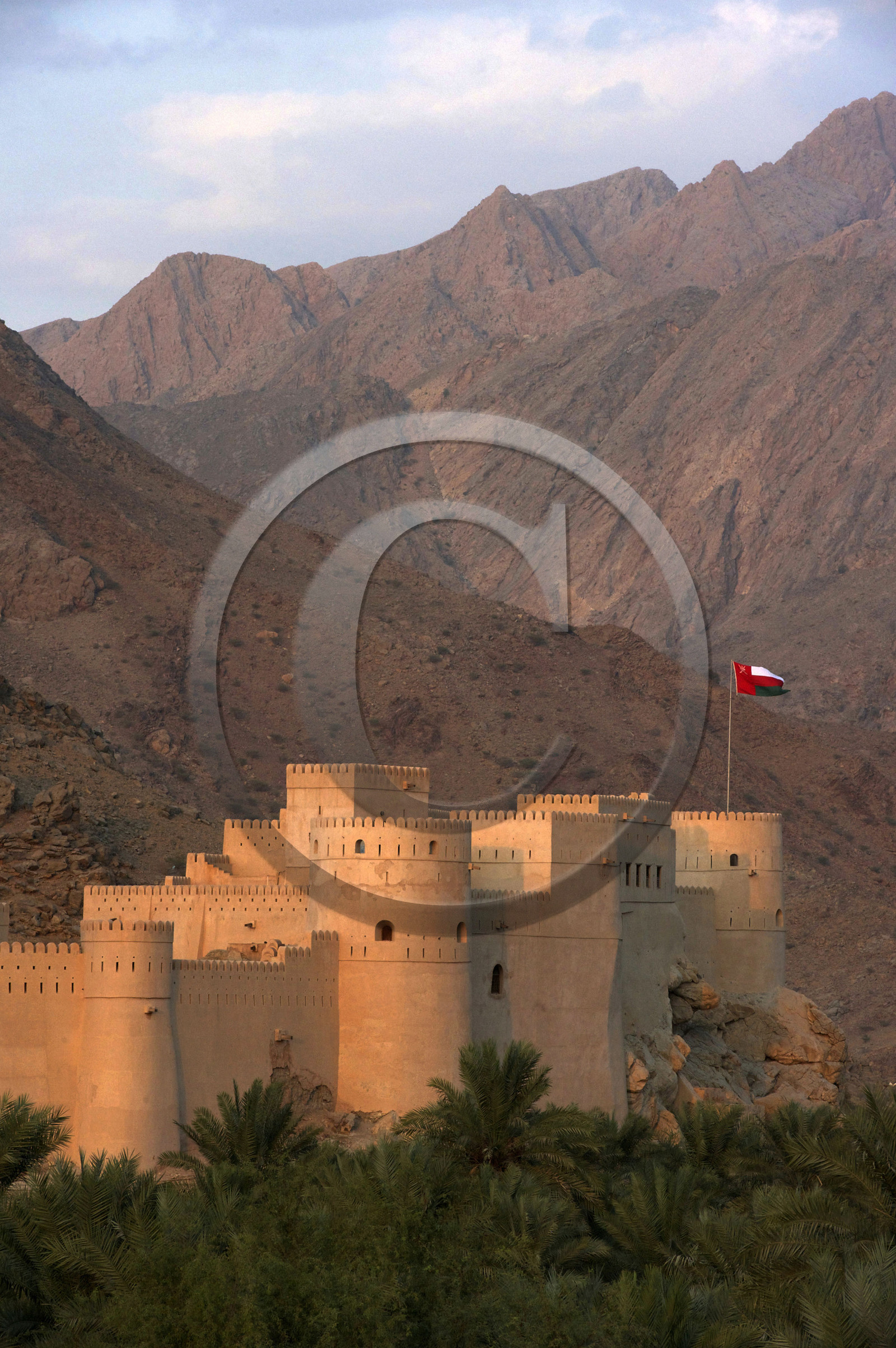 Oman, Nakhl