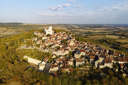 France, Vézelay
