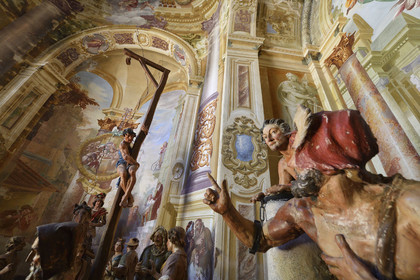 Italie piemont lac orta orta san