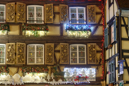 France, Colmar