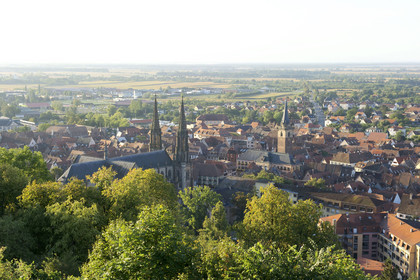 France, Obernai