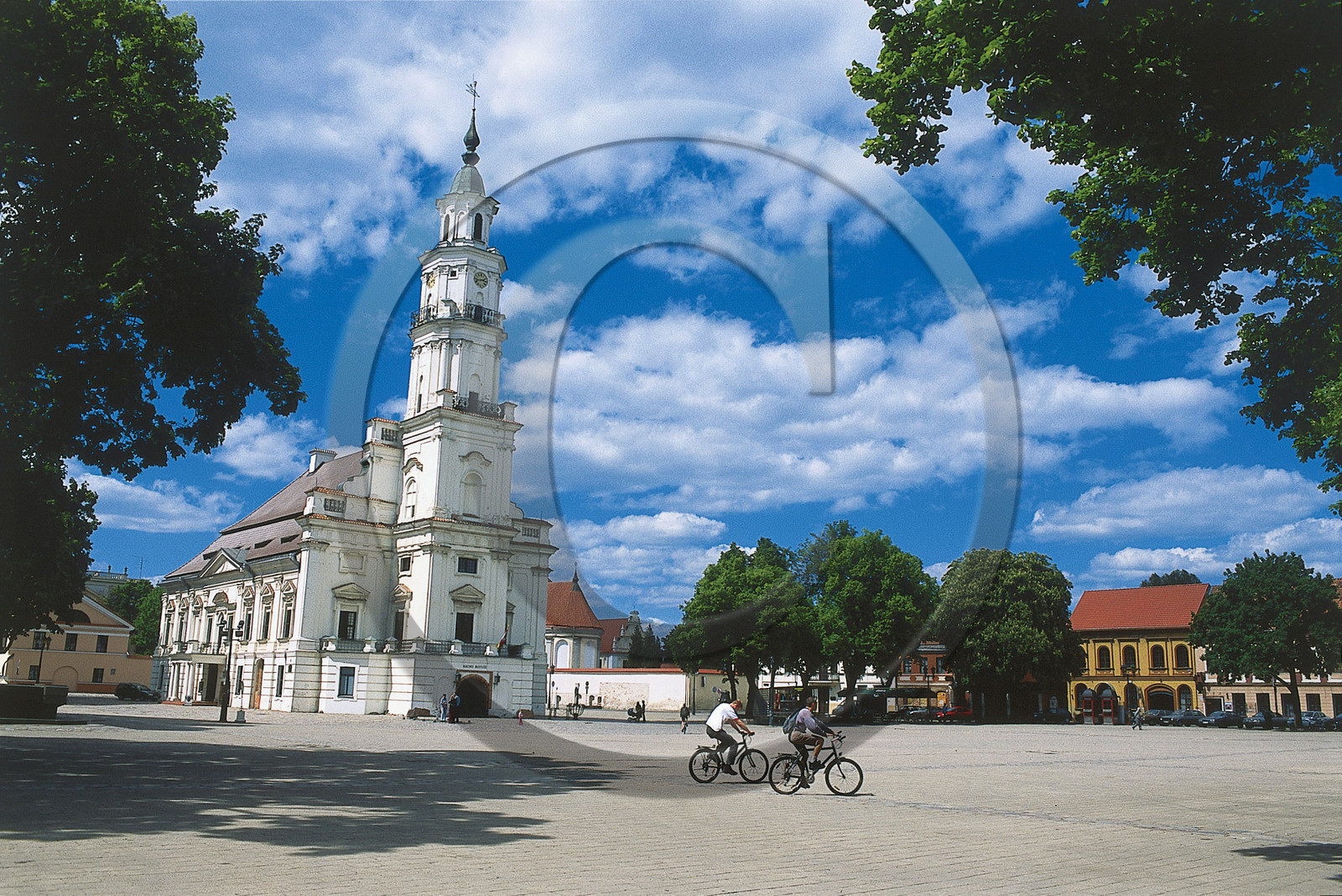 Lituanie, Pays Baltes