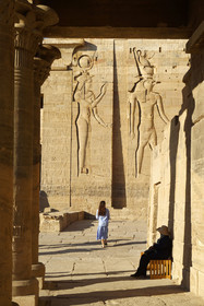 Egypte, Philae