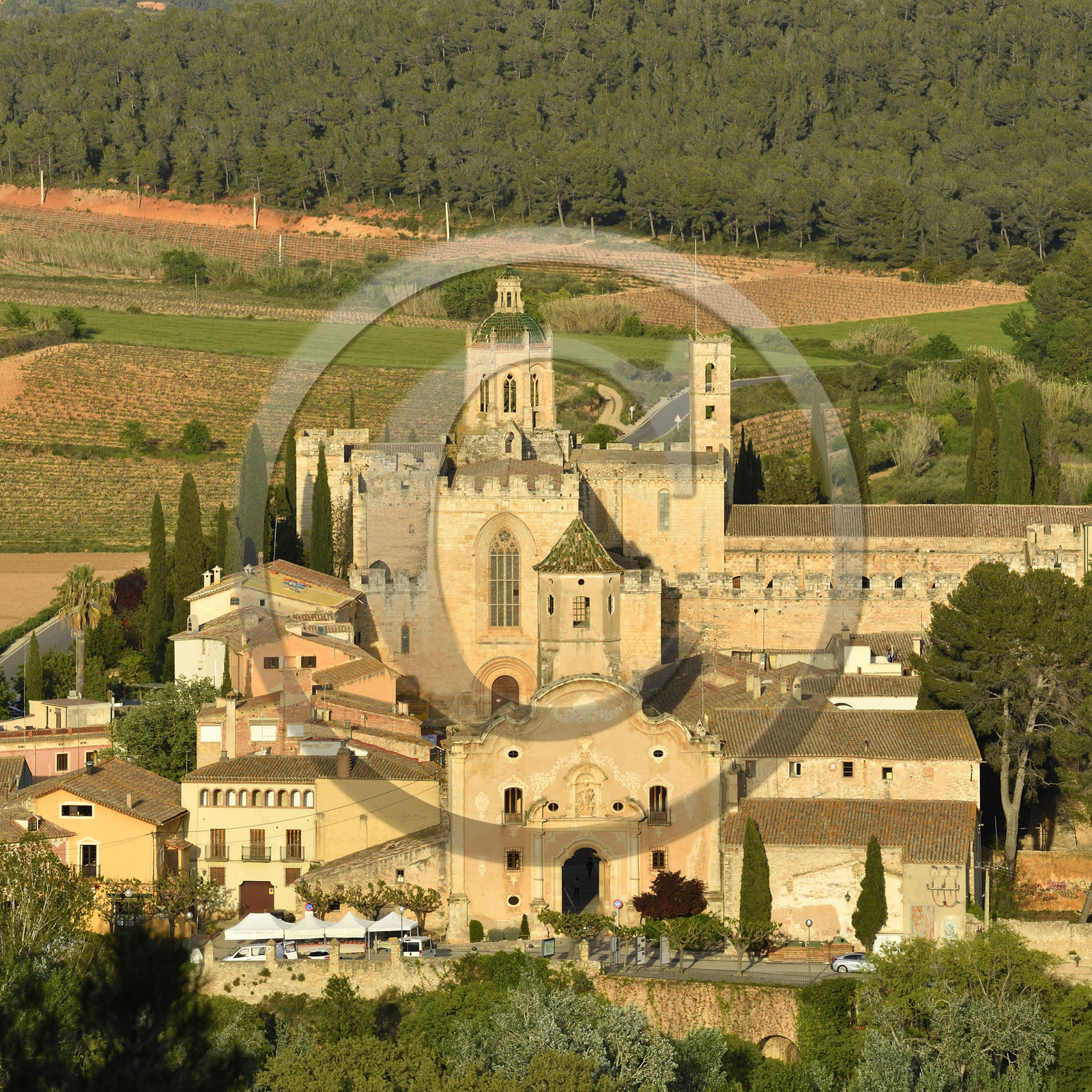 Espagne, Santes Creus