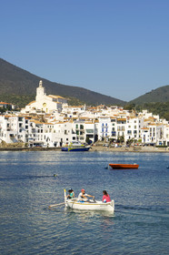 Espagne, Cadaques