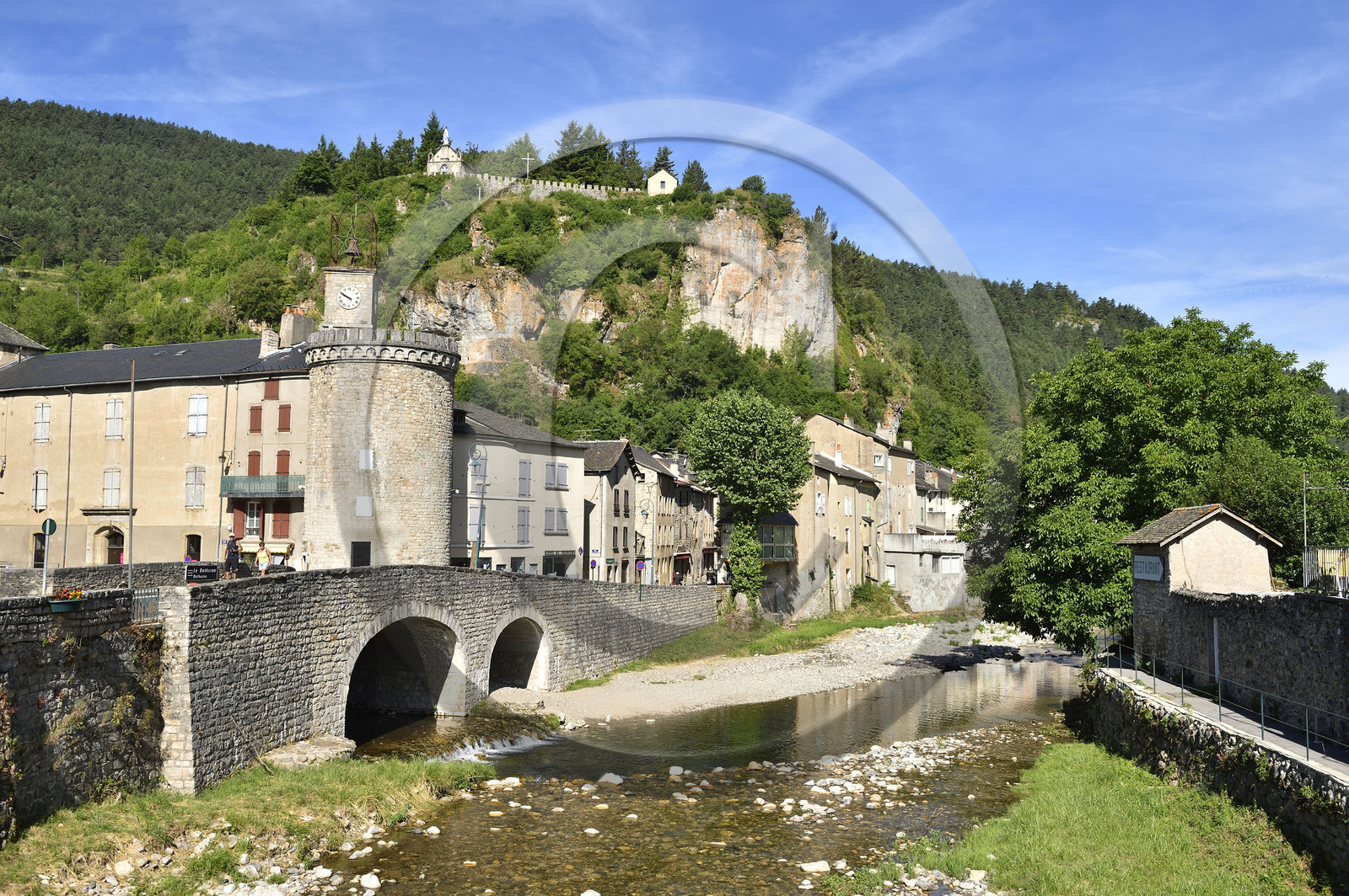 France, Nimes le Vieux