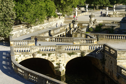 France, Nimes