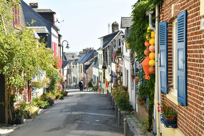 France, Baie de Somme
