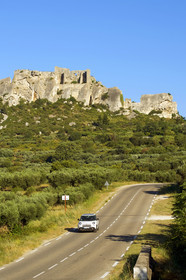 France, Baux de Provence