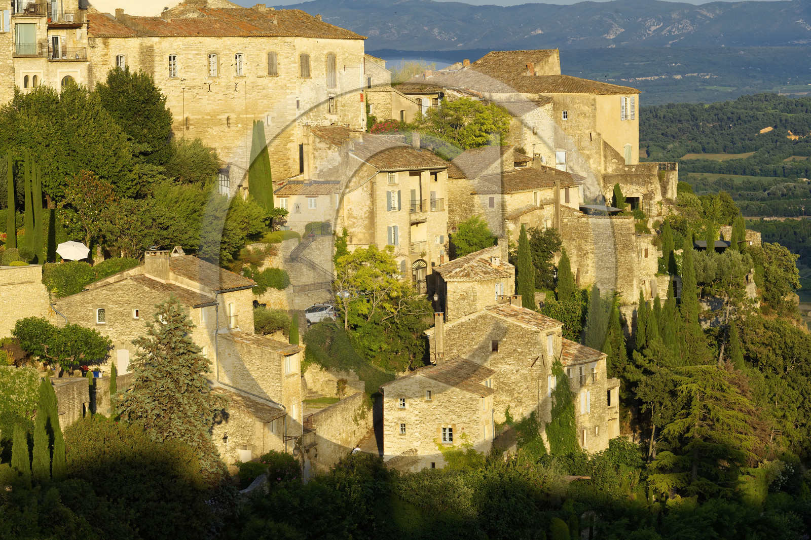 France, Gordes