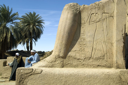 Egypte, Karnak