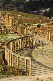 Jerash, Jordan