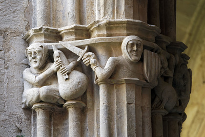 Espagne, Santes Creus