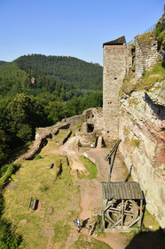 France, Fleckenstein