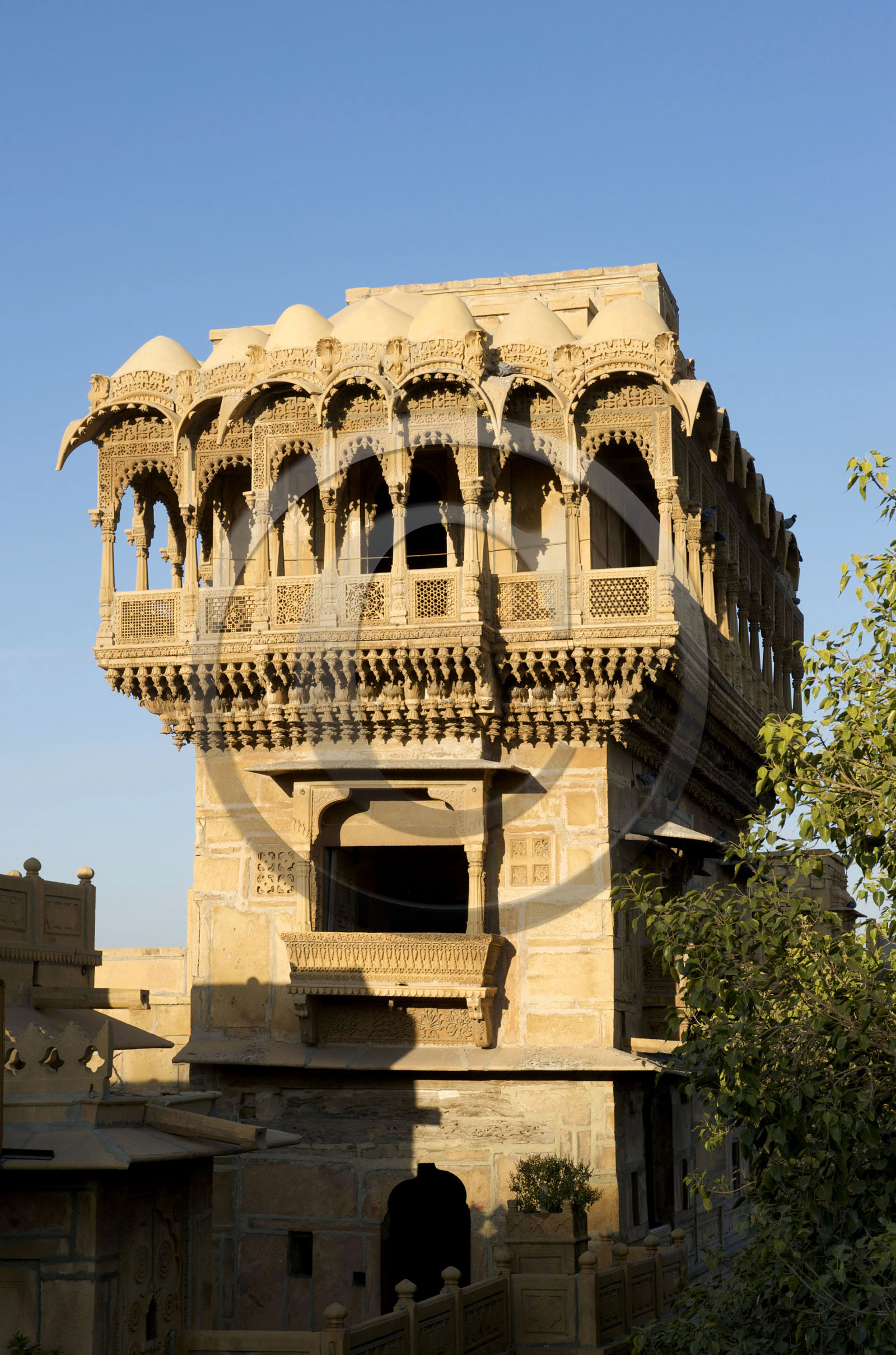Inde, Jaisalmer