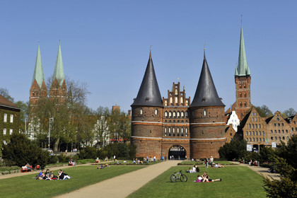 Allemagne, Lubeck