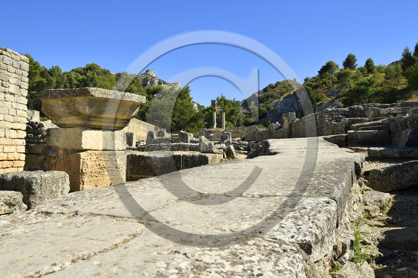 France, Saint Remy de Provence