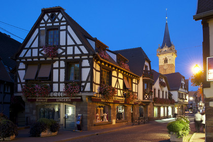France, Obernai